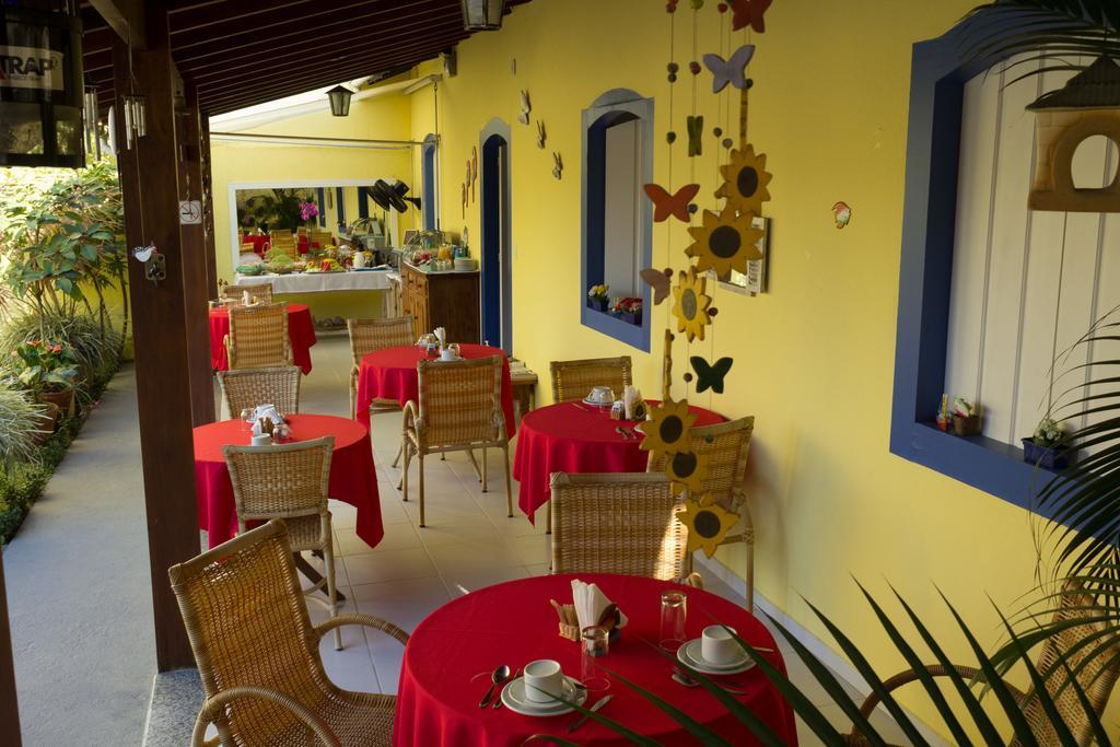 Banzay Inn Parati